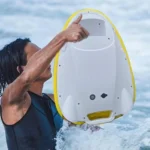 Electric Swimming Kickboard for Beginners Parent Child Water Play Sports Scooter Training Float - Image 3