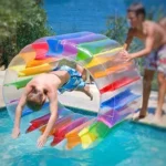 Swimming Pool Floats Water Sports Water Roller Ball Toys Children'S Toys Water Crawling Ball Floating Tubes Pool Floats Toy - Image 3