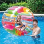 Swimming Pool Floats Water Sports Water Roller Ball Toys Children'S Toys Water Crawling Ball Floating Tubes Pool Floats Toy - Image 2