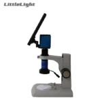 MZO 8X Optical Zoom Ratio Monocular Microscope Objective semi-apochromatic parallel optical for C-Mount Digital Camera - Image 3