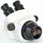 FYSCOPE 3.5X-100X Binocular Stereo Microscope Head Upgrade 7X-50X WF10X/22mm Eyepiece Large Field Of View - Image 5