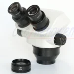 FYSCOPE 3.5X-100X Binocular Stereo Microscope Head Upgrade 7X-50X WF10X/22mm Eyepiece Large Field Of View - Image 3