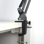 48MP 4K 1080P HDMI USB Industrial Digital Microscope Camera with C-Mount Lens 130X Zoom Cantilever Stand for Repair Soldering - Image 5