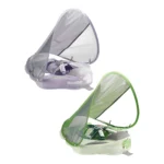 Baby Swim Float Non Inflatable with Canopy Kids for Age of 3-24 Months Swimming Ring Soft Bathtub Accessories Infant Pool Float - Image 2