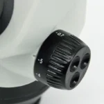 FYSCOPE 3.5X-100X Simul-Focal Stereo Trinocular Microscope Head + WF10X/22mm Eyepiece Rubber Cocver - Image 5