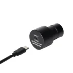 8MP CMOS USB Type-C 2.0 4K Microscope Ocular Adapter Electronic Digital Eyepiece Camera for Biological Jewels Soldering Repair - Image 2