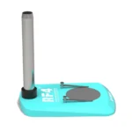 32mm Metal Bracket Rod Bar Pillar Column Base Be Applicable To Binocular Trinocular Lab Stereo Microscope Mobile Phone Repair - Image 6