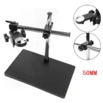 340mm Multi-Axis Rotation Universal Microscope Bracket Desktop Microscope Stand Microscope Support Tools - Image 4