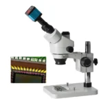 HDMI Microscope Camera 37MP 1080P 60FPS HDMI USB Industrial Microscope Camera with Conversion Adapter Microscope Accessories - Image 4