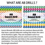 HOMFUN Fairy Dust AB Full diamond Painting "Beauty Flower" Resin Drill Embroidery 5D Diy Diamond Painting Handmade gift - Image 4