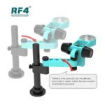 RF4 RF-FO19 Stereo Microscope Articulating Arm Rotatable Universal Both Arms Stand Telescopic 360° Lifting Maintenance Detection - Image 3