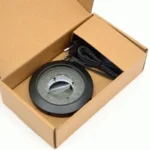 FYSCOPE Microscope Ring Light Illuminator 16pcs Microscope polarized LED ring light Microscope Ring Lamp Polarized lights - Image 6