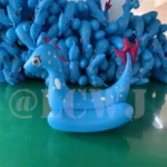 Inflatable Pool Float for Kids Adults Ride on Dinosaur Dragon Splash Pool Raft Summer Swimming Floating Row Beach Party Toys - Image 5