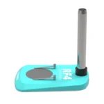 32mm Metal Bracket Rod Bar Pillar Column Base Be Applicable To Binocular Trinocular Lab Stereo Microscope Mobile Phone Repair - Image 5