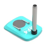 32mm Metal Bracket Rod Bar Pillar Column Base Be Applicable To Binocular Trinocular Lab Stereo Microscope Mobile Phone Repair - Image 2