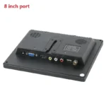 8/10.1/11.6/13.3 LCD/IPS Displayer HDMI Industry Video Monitor+33mm/25mm Hanging Rod For Stereo Microscope Digital Camera - Image 2